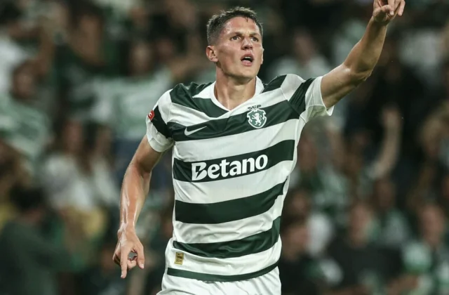 Sergi Altimira Takes Charge as Sporting CP Win at Lens