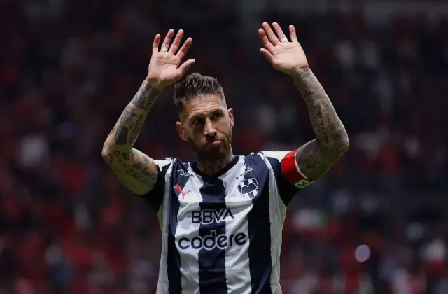 Getafe Make Contact Over Potential Sergio Ramos Move