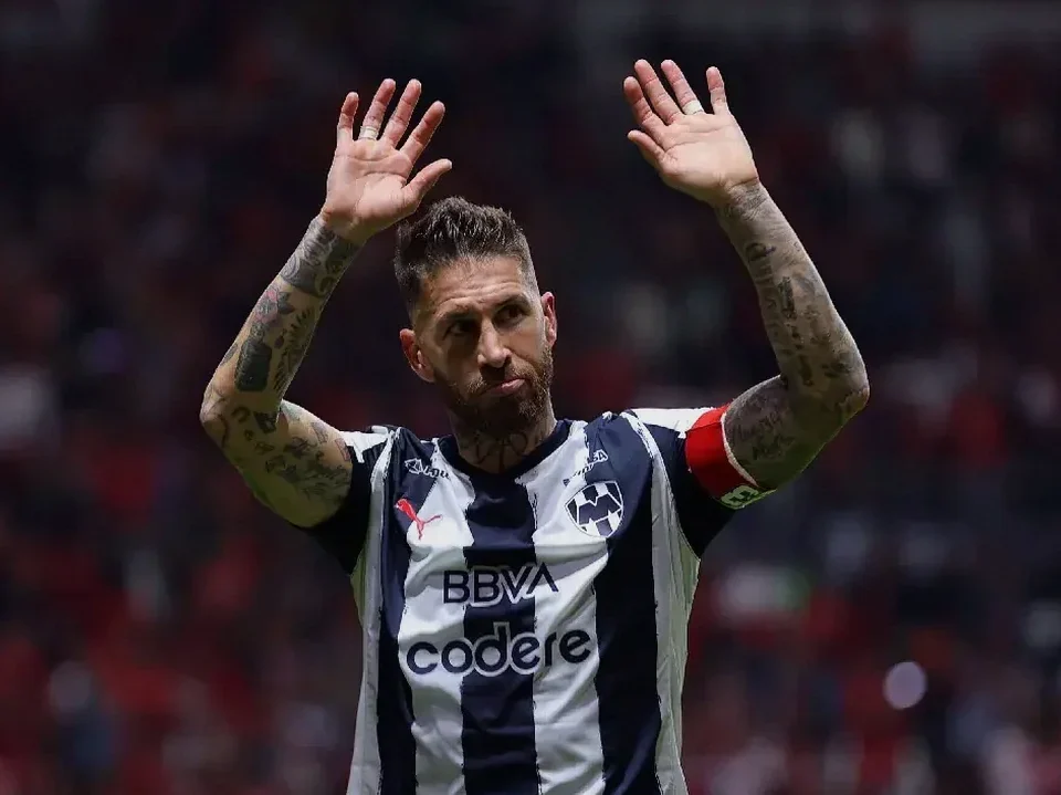 Getafe Make Contact Over Potential Sergio Ramos Move
