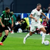 Rabiot Scores as AC Milan Are Held by Sassuolo in Serie A