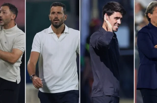 Serie A Coaching Carousel Starts Early as Four Benches Change Hands