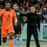 Netherlands Host Serbia in UEFA Nations League Clash in Eindhoven