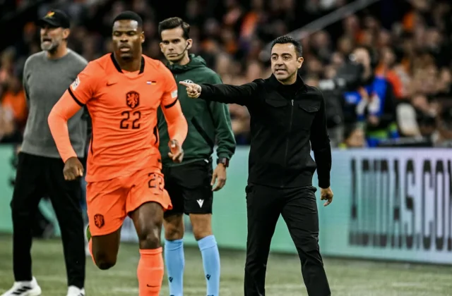 Netherlands Host Serbia in UEFA Nations League Clash in Eindhoven