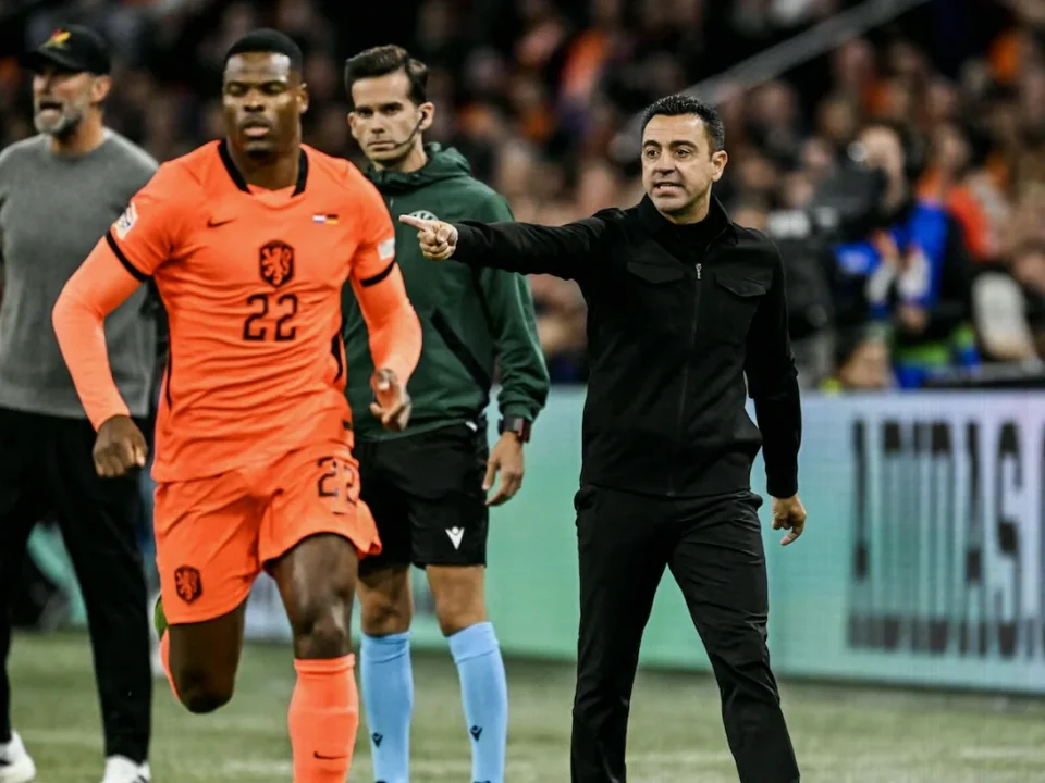 Netherlands Host Serbia in UEFA Nations League Clash in Eindhoven