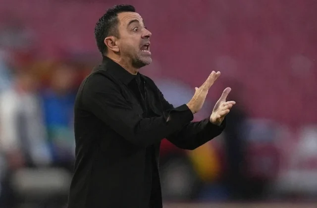 Netherlands Beat Serbia 2-1 to Keep Xavi Hernández Unbeaten