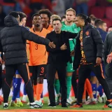Koopmeiners and Zirkzee Fire Netherlands Past Serbia in Nations League