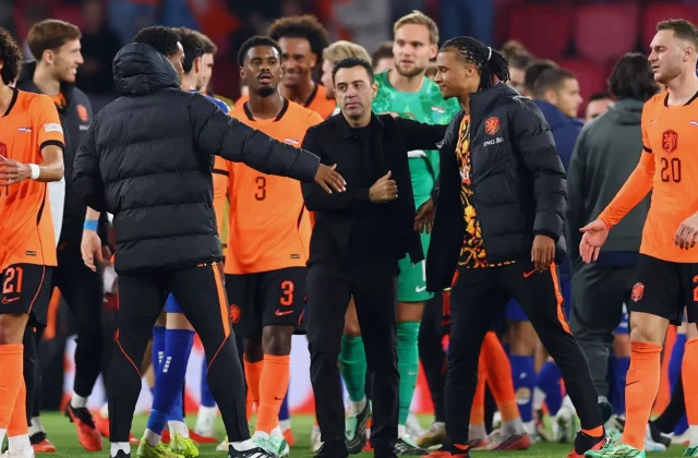Koopmeiners and Zirkzee Fire Netherlands Past Serbia in Nations League