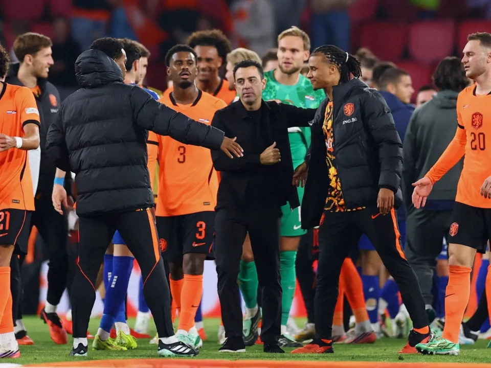 Koopmeiners and Zirkzee Fire Netherlands Past Serbia in Nations League