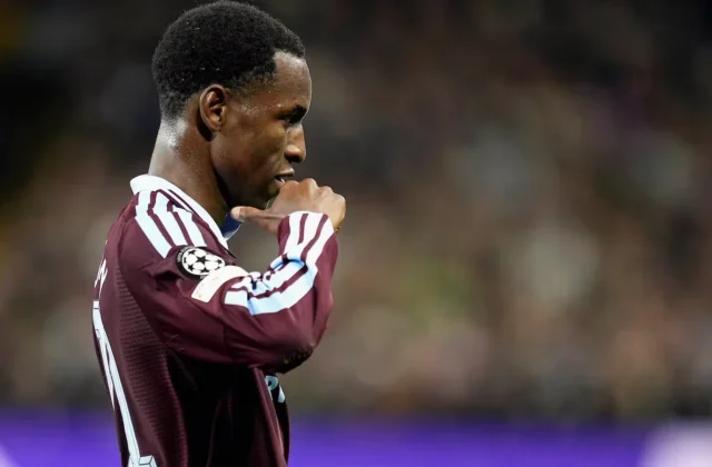 Aston Villa Thrash Fenerbahçe 6-0 in Champions League Statement