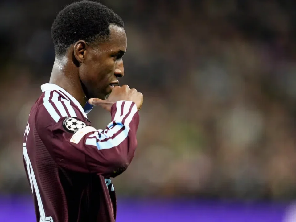 Aston Villa Thrash Fenerbahçe 6-0 in Champions League Statement