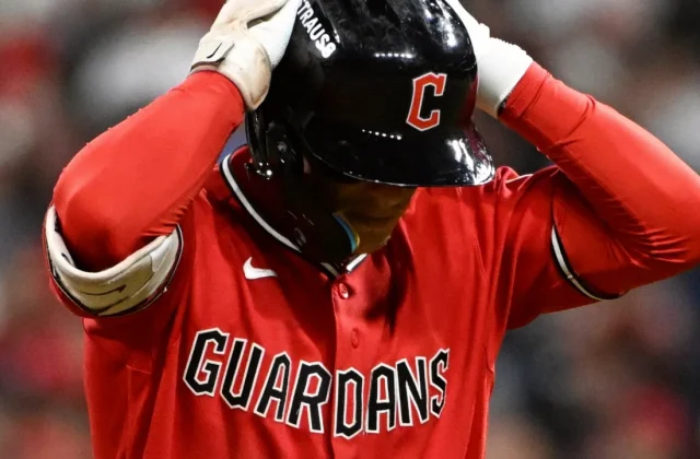 White Sox Take 2-0 ALDS Lead as Guardians’ Offense Stalls