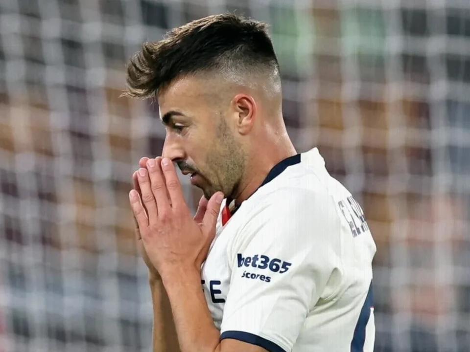 Olimpico Gives El Shaarawy a Standing Ovation in Roma vs Genoa