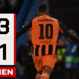 Shakhtar Donetsk Beat AEK Athens for First Champions League Win