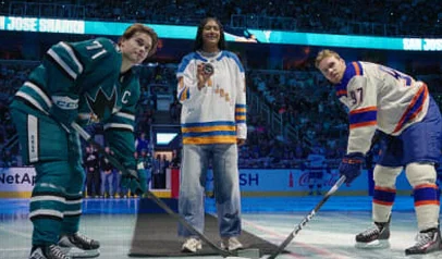 PWHL San Jose Debuts at SAP Center with Laila Edwards Ceremony