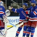 Shesterkin Extends Scoring Run With Assist in Rangers Win