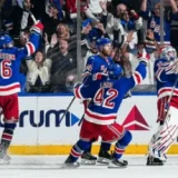 Igor Shesterkin’s Goal Rekindles Ron Hextall’s NHL Milestone