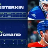 Shesterkin Named NHL First Star After Historic Opening Week