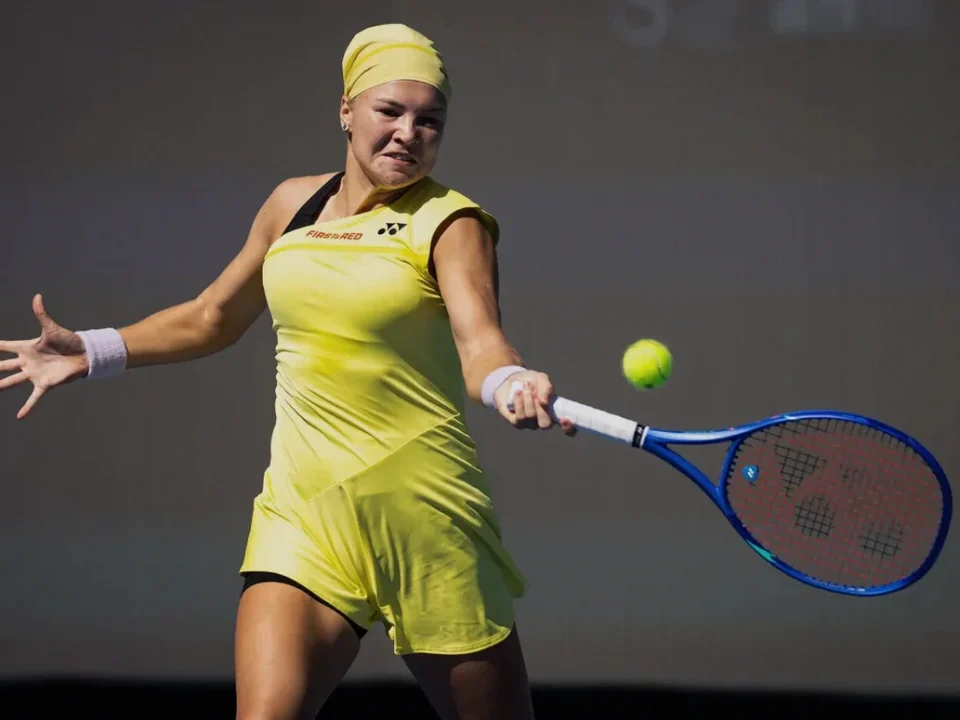 Paolini, Shnaider lead strong Prudential Hong Kong Tennis Open field