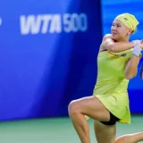 Diana Shnaider Reaches Ningbo Quarterfinals After Eala Battle