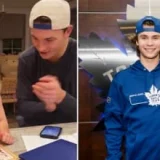 Ovechkin’s Sons, McKenna Highlight NHL Week in Photos