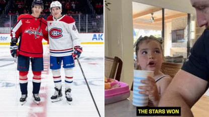 NHL Short Shifts: Sharks Cupcakes and Brothers’ Night in Washington