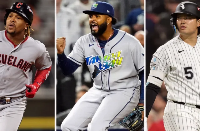 Rays Await Guardians-White Sox Game 5 Winner for ALCS Opener