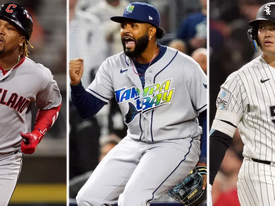 Rays Await Guardians-White Sox Game 5 Winner for ALCS Opener