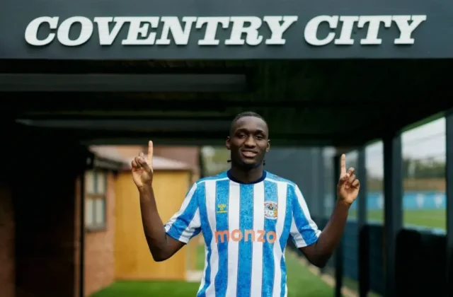 Sidiki Chérif Stars as Coventry Thrash Newcastle 4-1