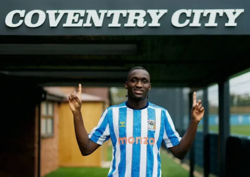 Sidiki Chérif Stars as Coventry Thrash Newcastle 4-1