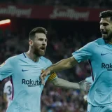 André Gomes Reflects on Privilege of Playing Alongside Lionel Messi