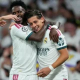 Real Madrid Thrash RB Leipzig 4-1 Ahead of Barcelona Clásico