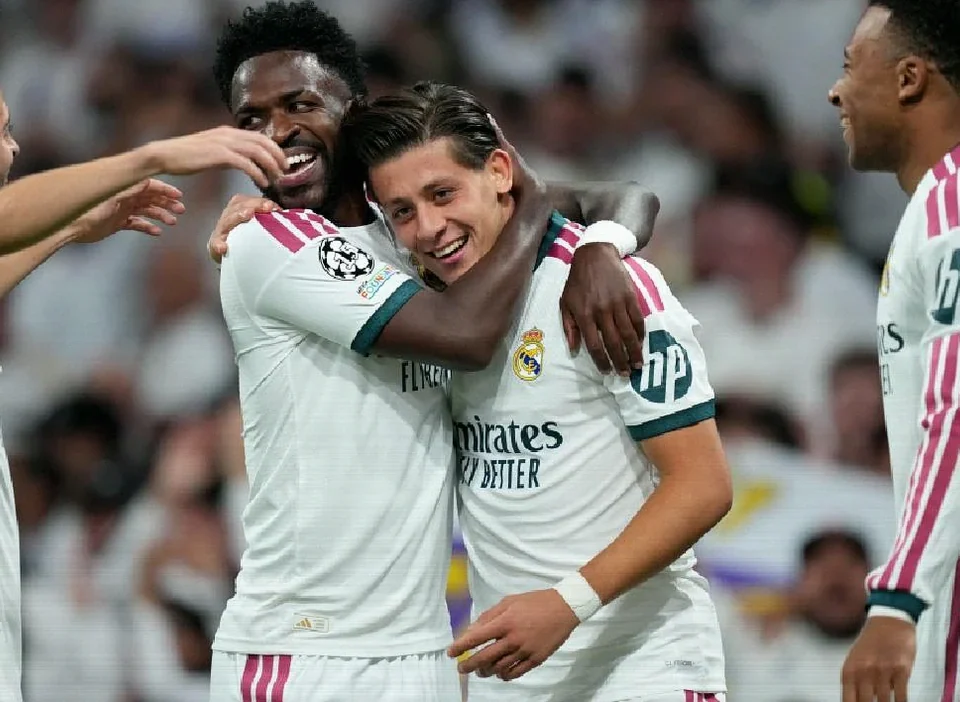 Real Madrid Thrash RB Leipzig 4-1 Ahead of Barcelona Clásico