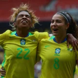 Brazil Beat Argentina 3-1 as Bruninha Injury Mars World Cup Build-Up