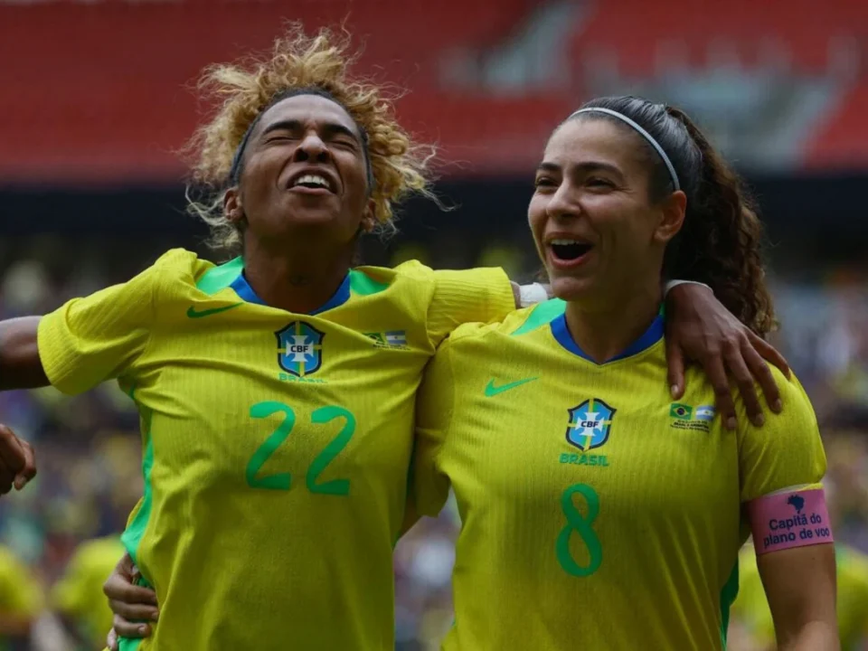 Brazil Beat Argentina 3-1 as Bruninha Injury Mars World Cup Build-Up