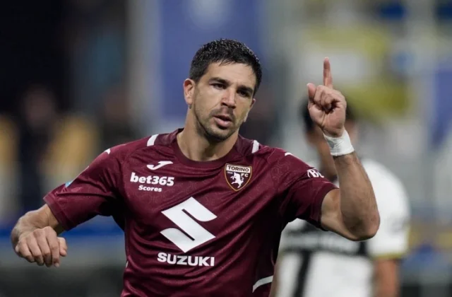 Torino Cruise Past Parma 3-0 to Join Napoli on 10 Points