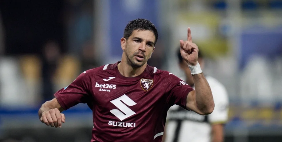 Torino Cruise Past Parma 3-0 to Join Napoli on 10 Points