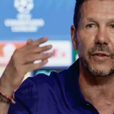 Simeone Urges Atlético Madrid Focus Ahead of Manchester United Clash