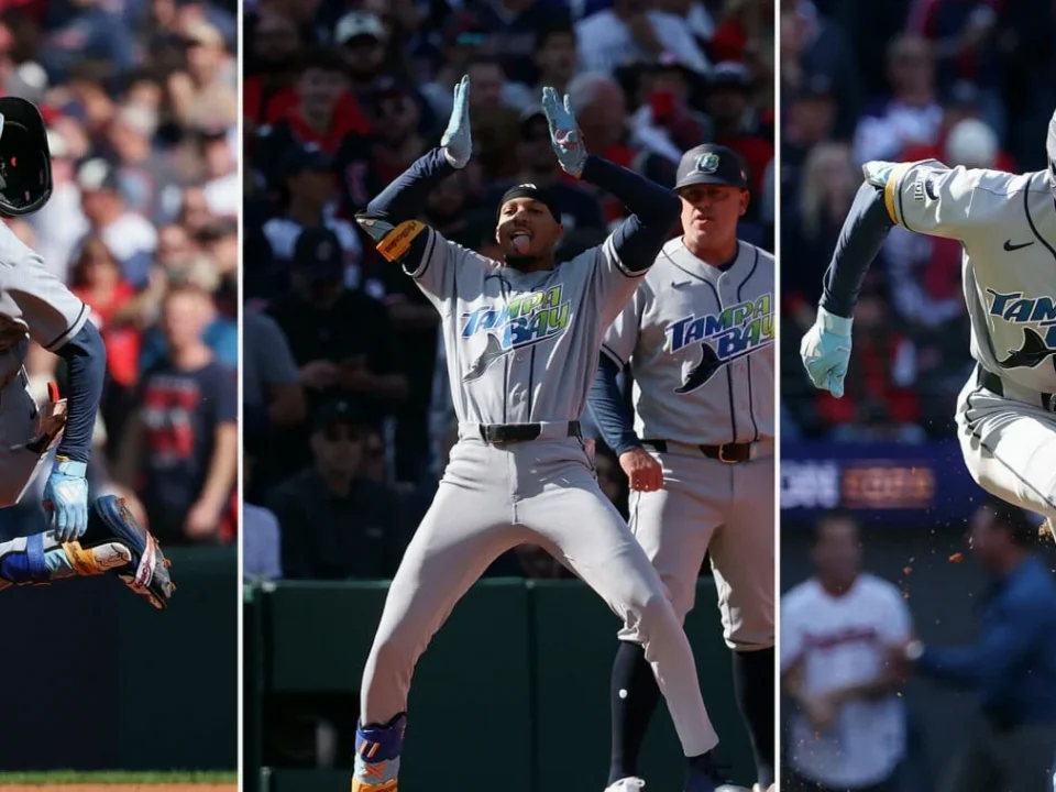 Simpson’s Two-Run Triple Not Enough as Rays Drop ALCS Game 3