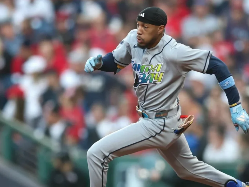 Rays Rookie Chandler Simpson’s Dance Video Resurfaces Before World Series