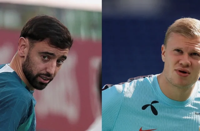 Portugal Host Haaland’s Norway in Nations League Without Ronaldo