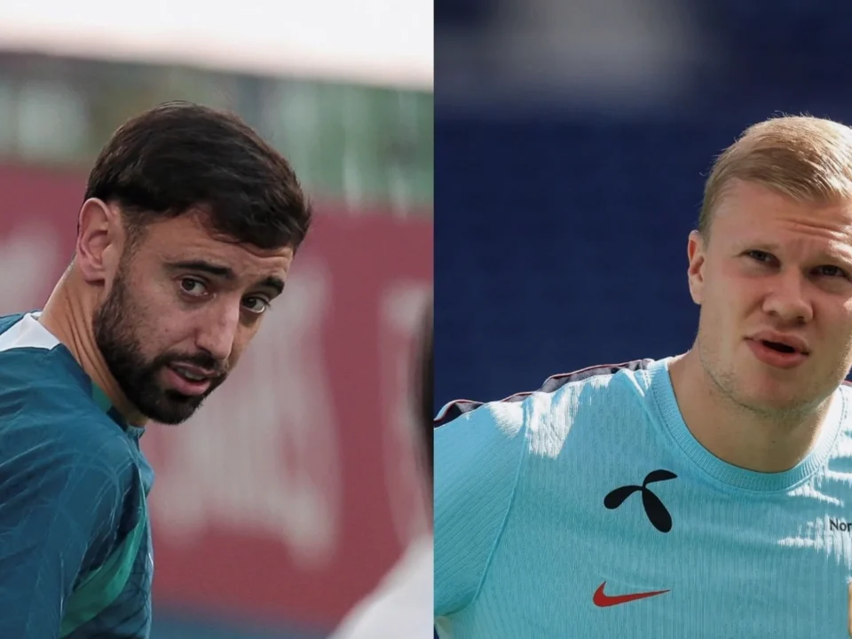 Portugal Host Haaland’s Norway in Nations League Without Ronaldo