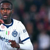 Inter Beat Bologna 3-1 Without Lautaro to Take Sole Serie A Lead