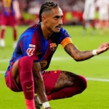 Flick Confirms Raphinha Out for Barcelona’s Getafe and Galatasaray Tests