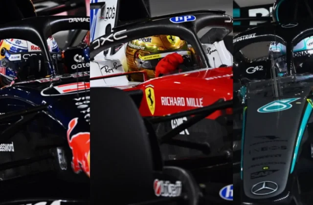 Singapore GP: Verstappen on Pole as Antonelli Defends Title Lead