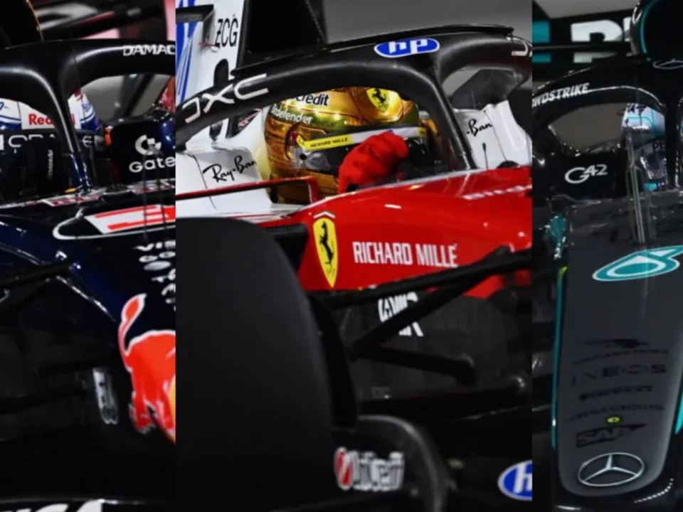 Singapore GP: Verstappen on Pole as Antonelli Defends Title Lead