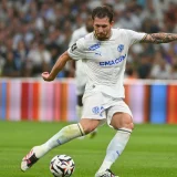 Marseille Lose Hojbjerg for Two Weeks as Gouiri Faces Troyes Doubt