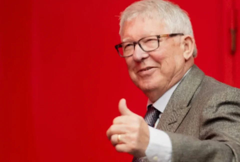 Sir Alex Ferguson Hopes to See Manchester United’s New Stadium Open