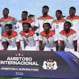 Burkina Faso’s Emergency Squad Earns Applause After Argentina Thrashing