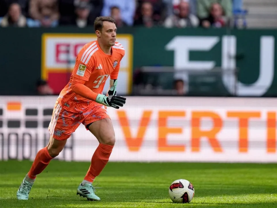 Robin Felhauer Stuns Bayern as Augsburg Score After Six Seconds