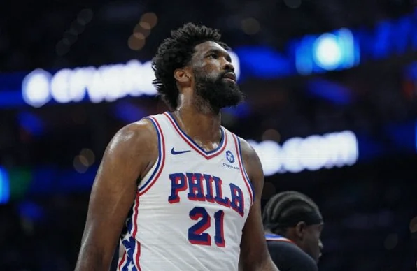Joel Embiid Ruled Out as Sixers Manage Right Foot Injury